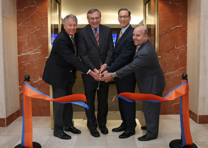 Ribbon Cutting