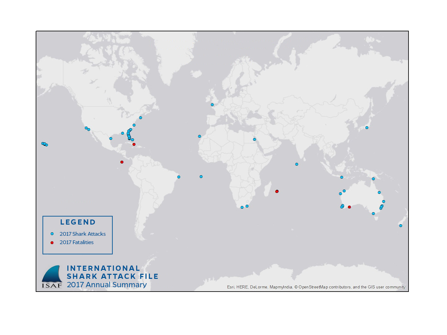 ISAF Map